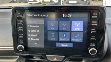 Toyota Yaris 1.5 Hybrid Design 5dr CVT Hybrid Hatchback